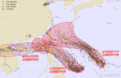 臺風(fēng)最新實時路徑系統(tǒng),臺風(fēng)最新實時路徑系統(tǒng)，監(jiān)測與預(yù)測臺風(fēng)動態(tài)的新利器