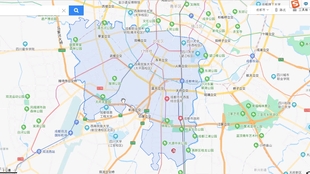 成都最新分布,成都最新分布詳解，一步步帶你探索天府之國