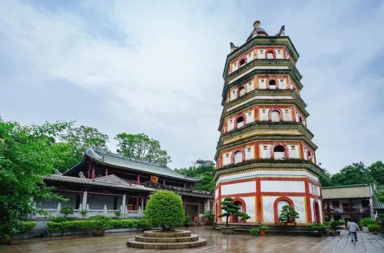 南華寺自然美景探索之旅，最新游覽指南