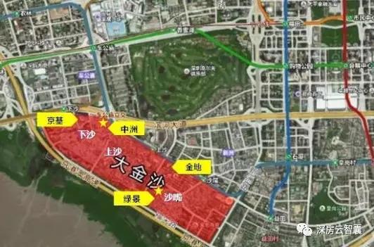 金沙最新規(guī)劃揭曉，描繪未來繁榮藍(lán)圖