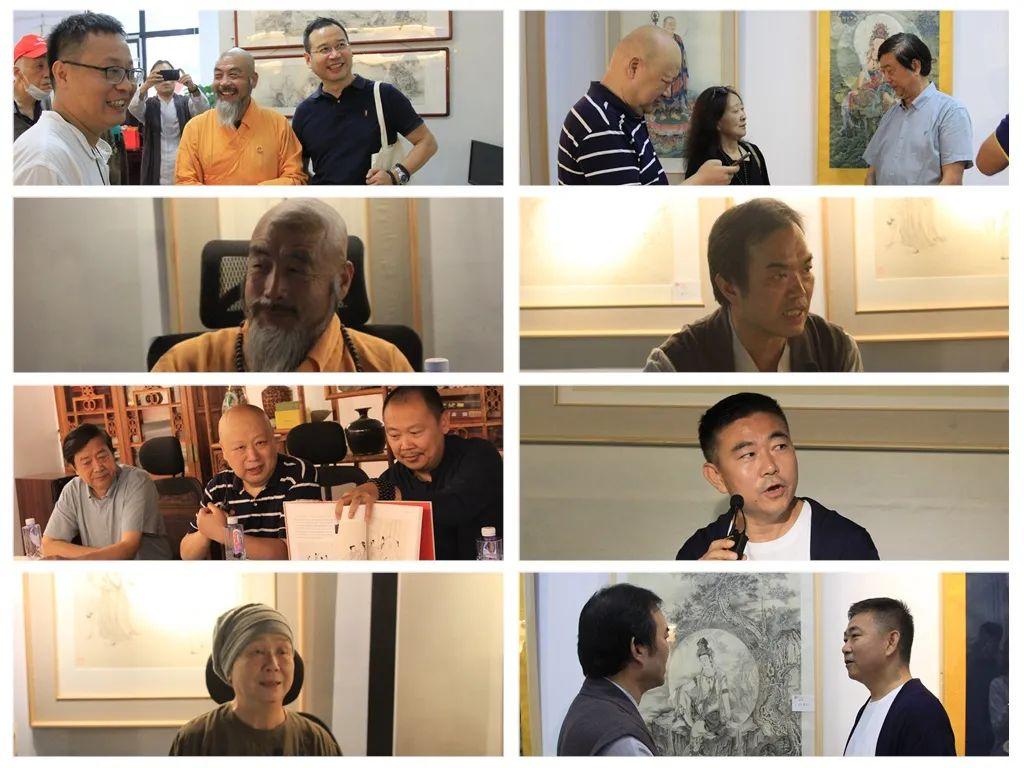 宋莊最新畫展，藝術的新疆界與多元表達探索