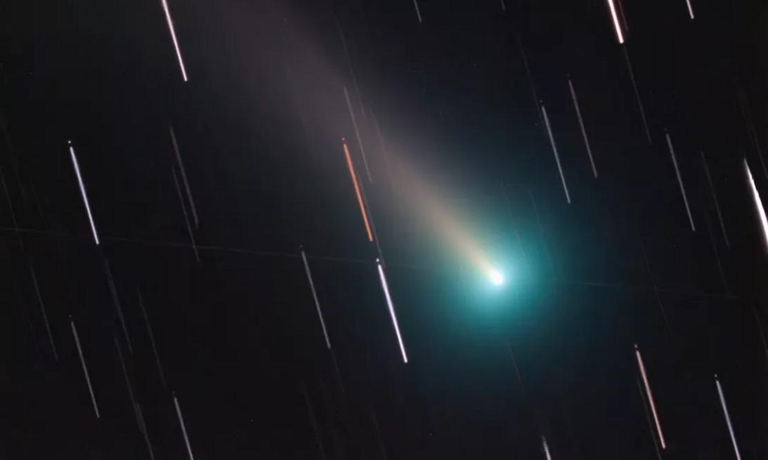 彗星最新研究揭秘，星際探秘中的璀璨明珠探索新發(fā)現(xiàn)